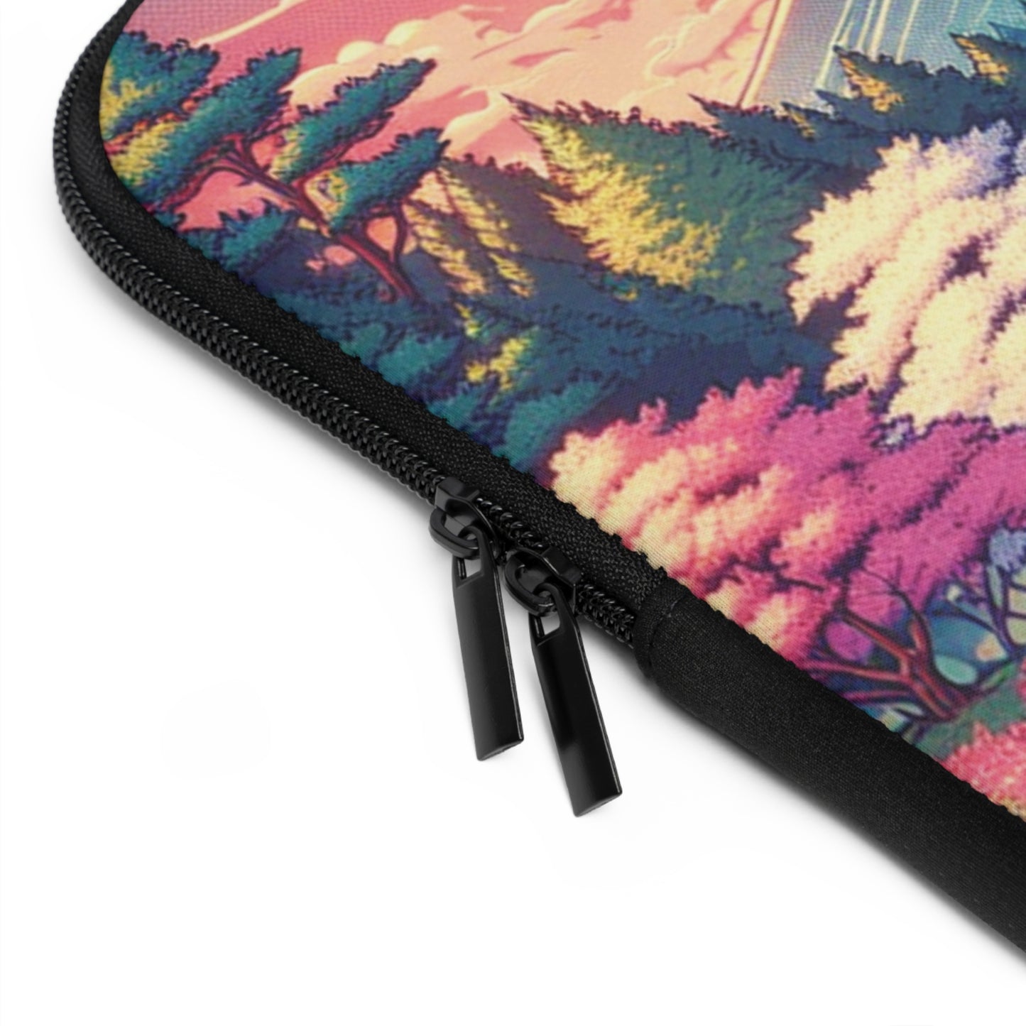 Japanese style Laptop Sleeve