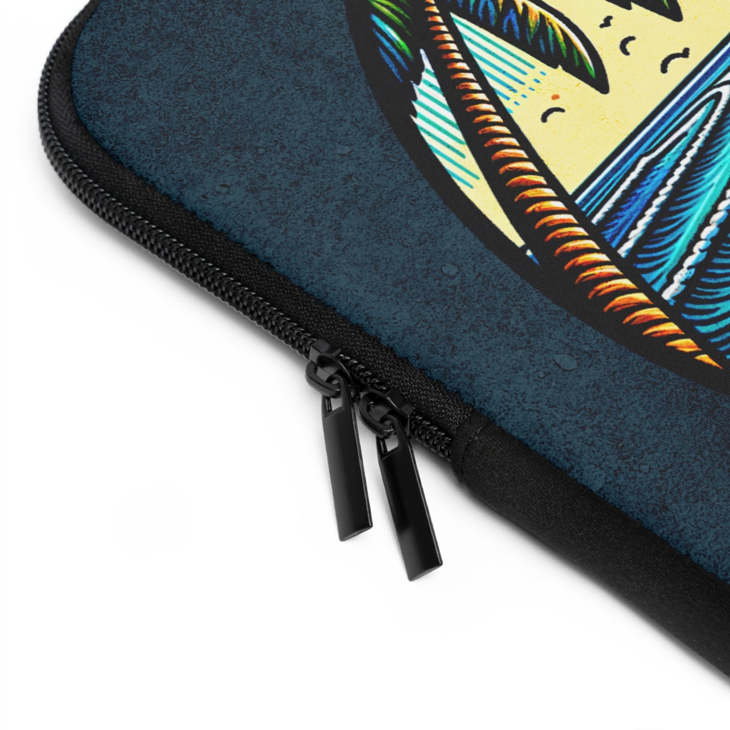 Beach Laptop Sleeve