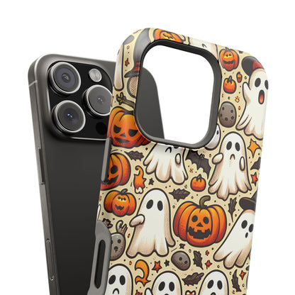 Halloween ghosts MagSafe Tough Iphone Case