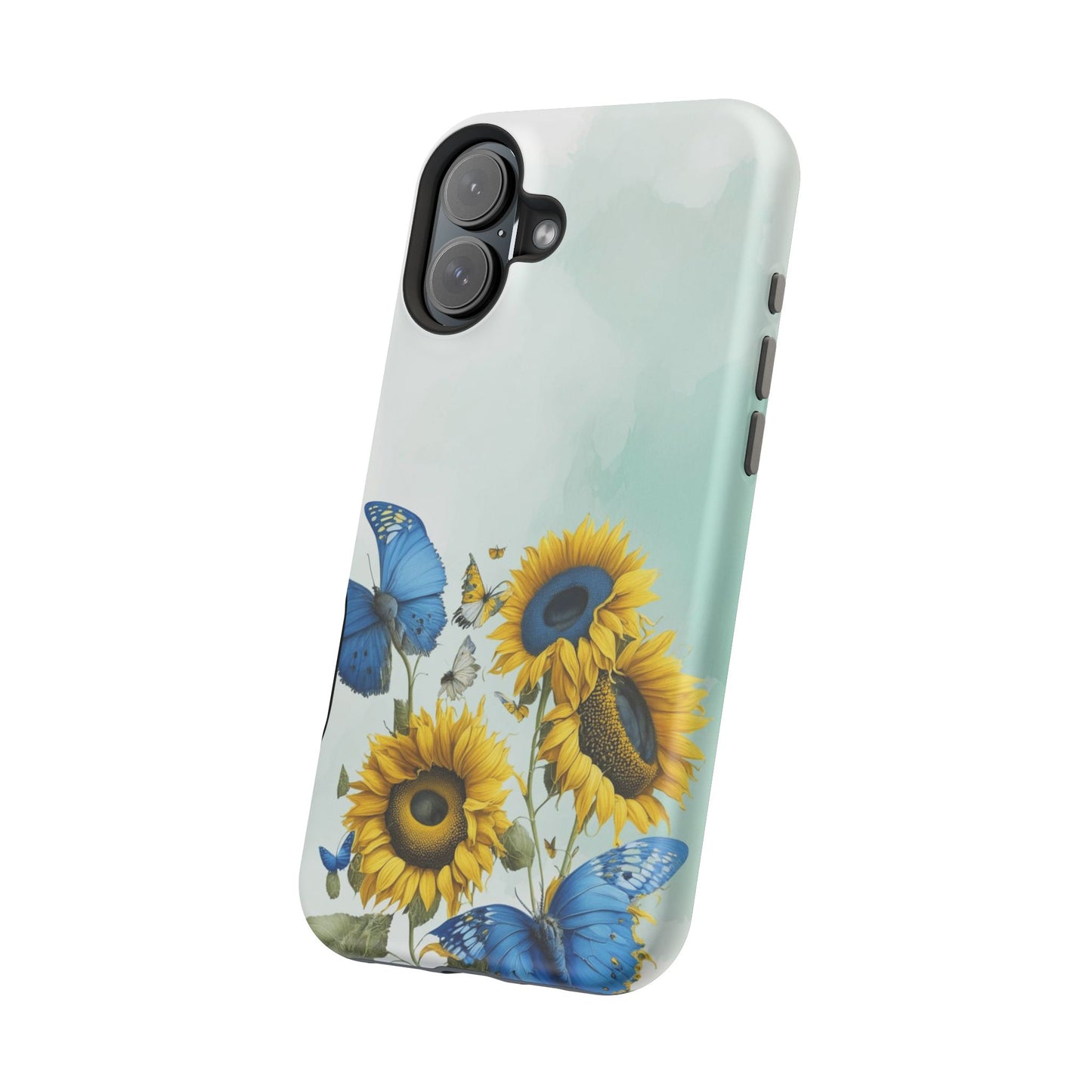 Sunflowers MagSafe Tough Iphone Case