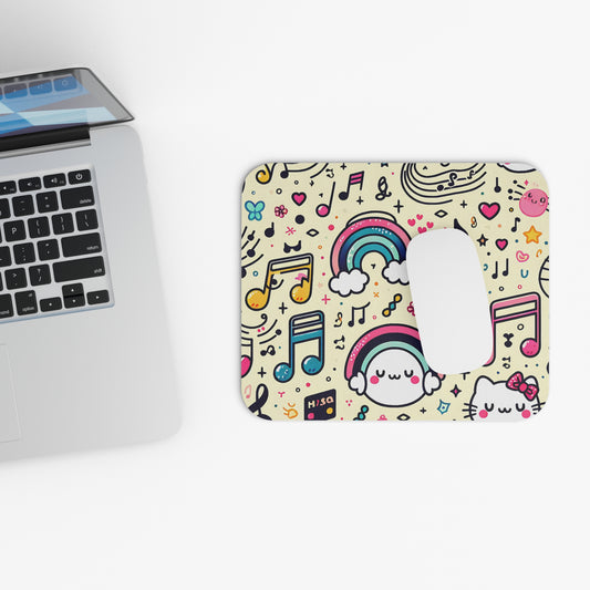 Music MousePad Rectangle