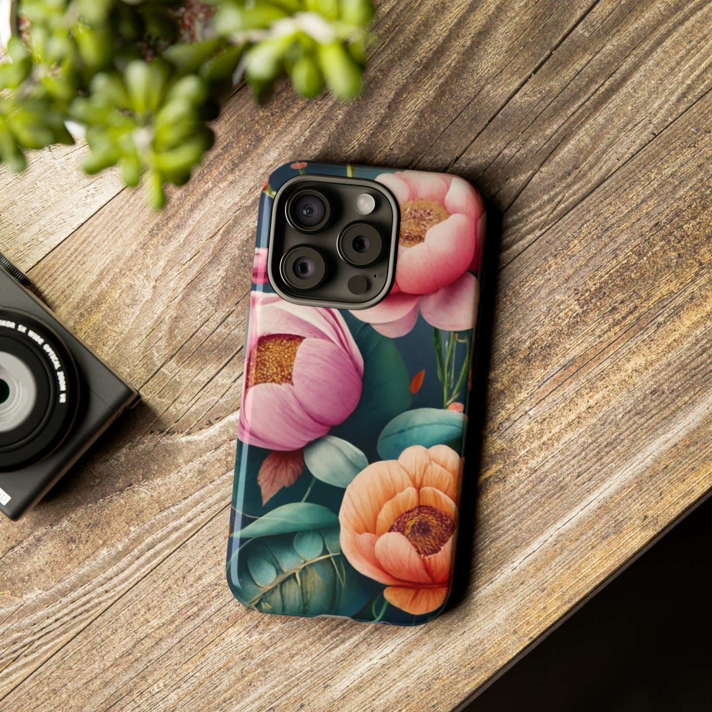 wildflower phone case, flower iphone case, flower Samsung case