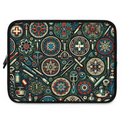 Doctor/Nurse Laptop Sleeve