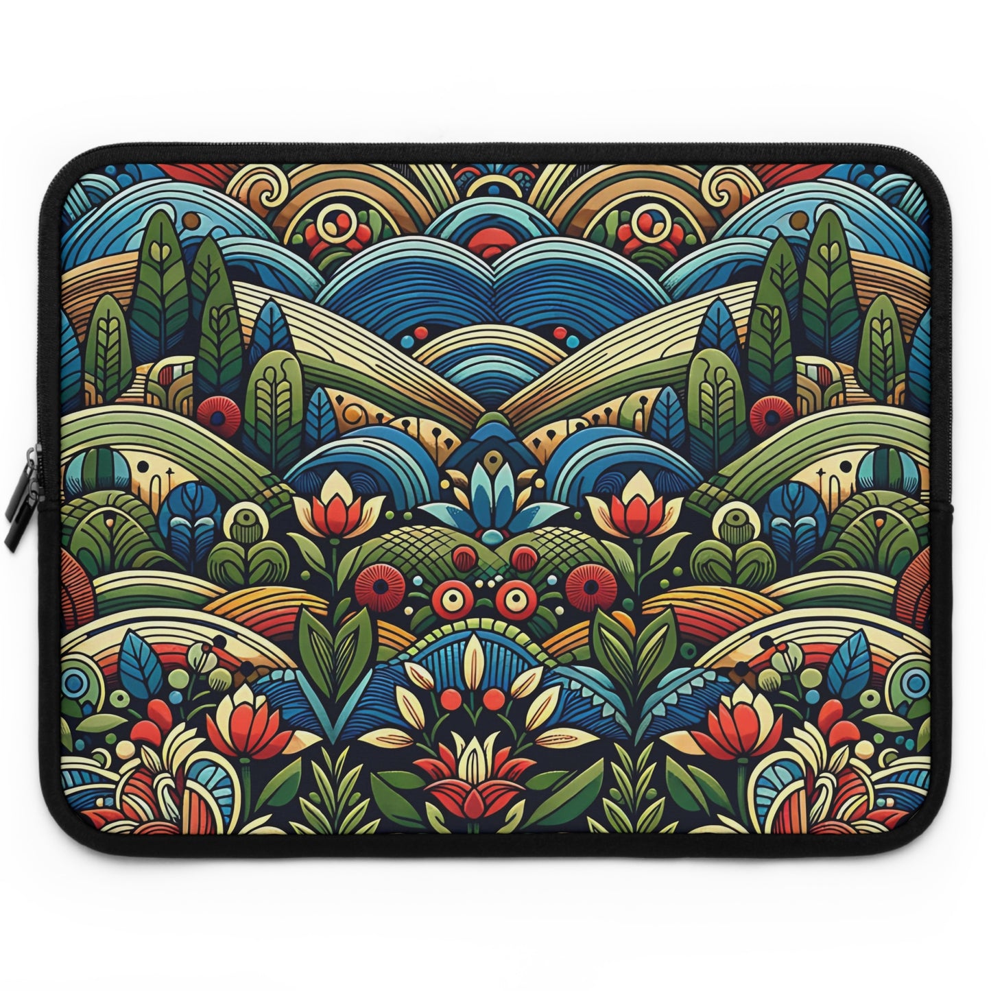 Mountain Laptop Sleeve