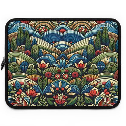 Mountain Laptop Sleeve