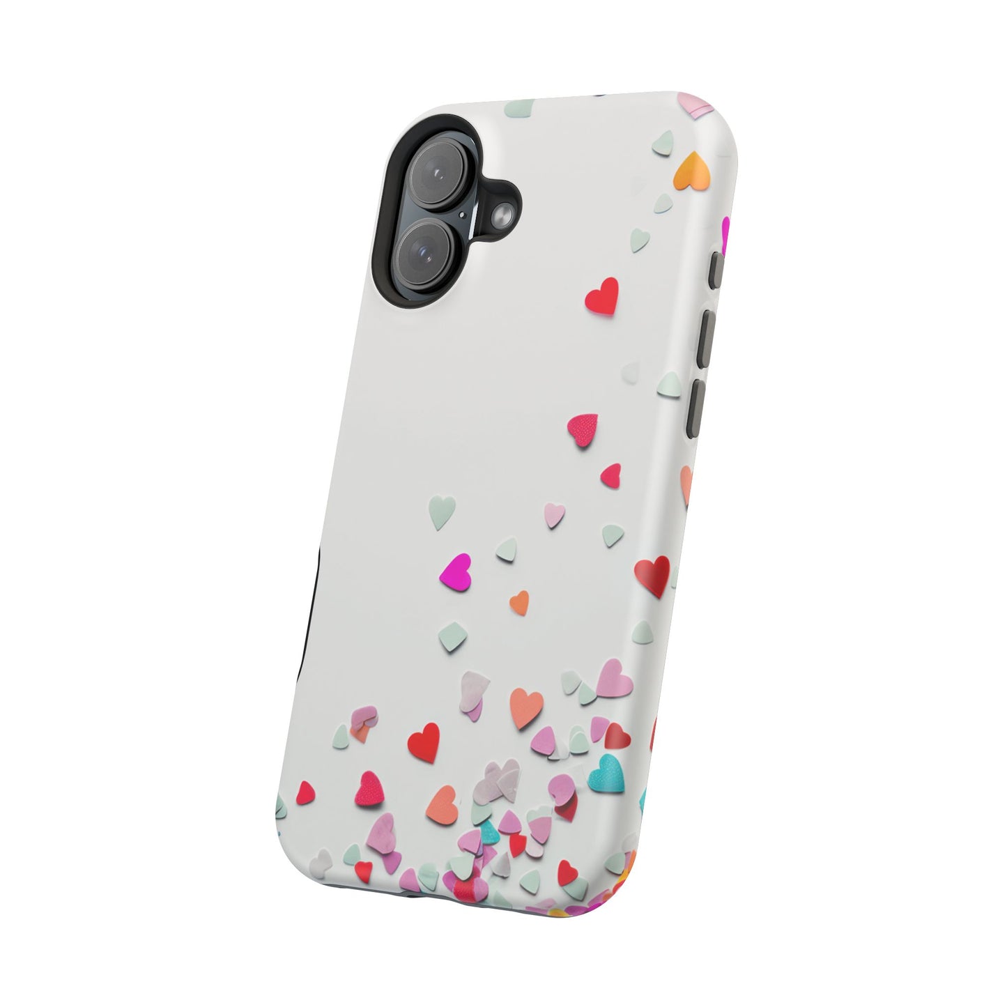 Hearts MagSafe Tough Iphone Case