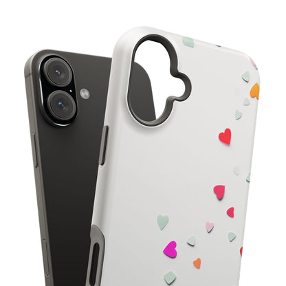 Hearts MagSafe Tough Iphone Case