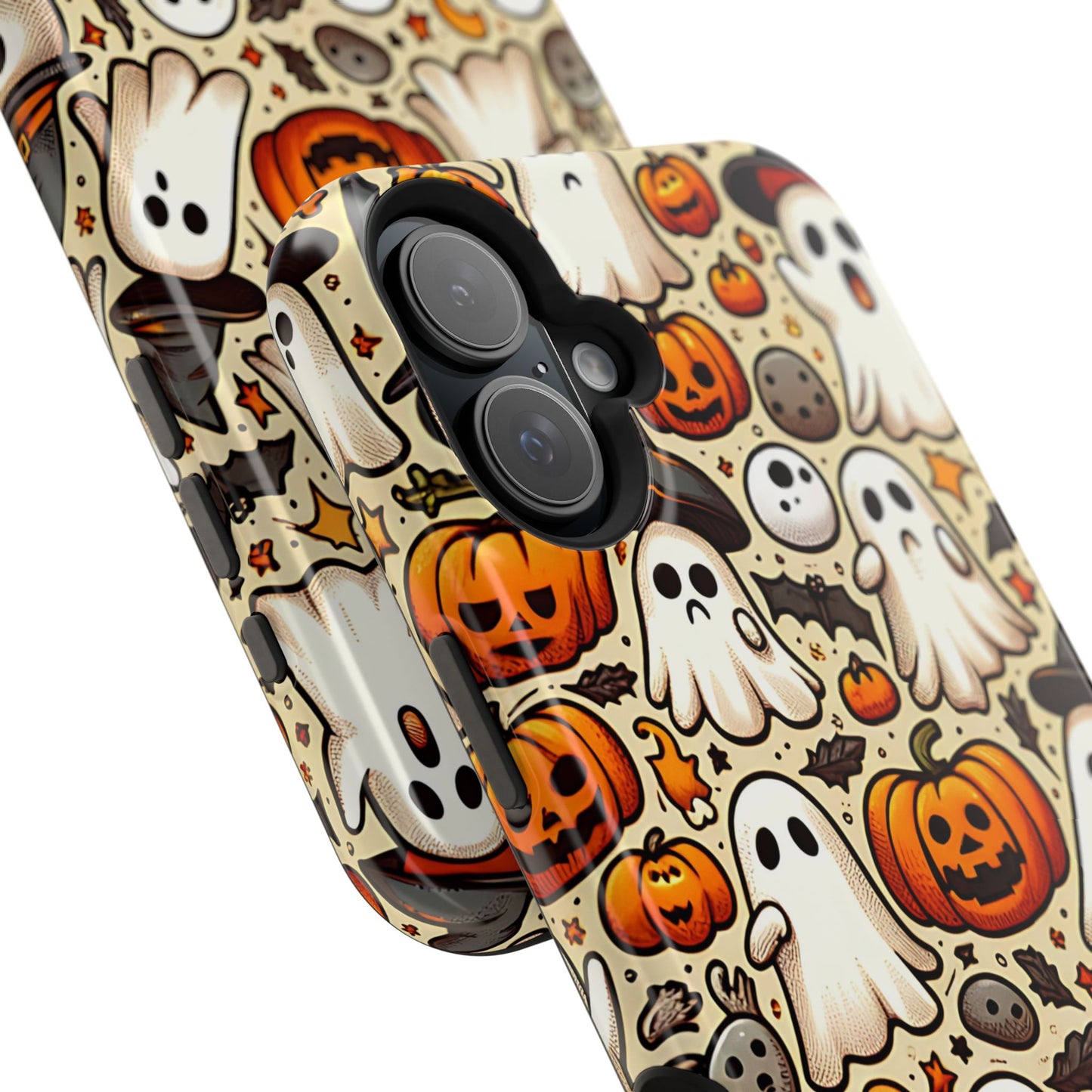 Halloween ghosts MagSafe Tough Iphone Case