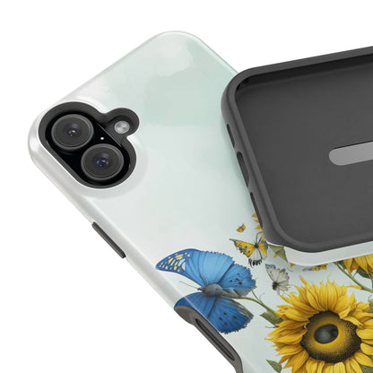 Sunflowers MagSafe Tough Iphone Case