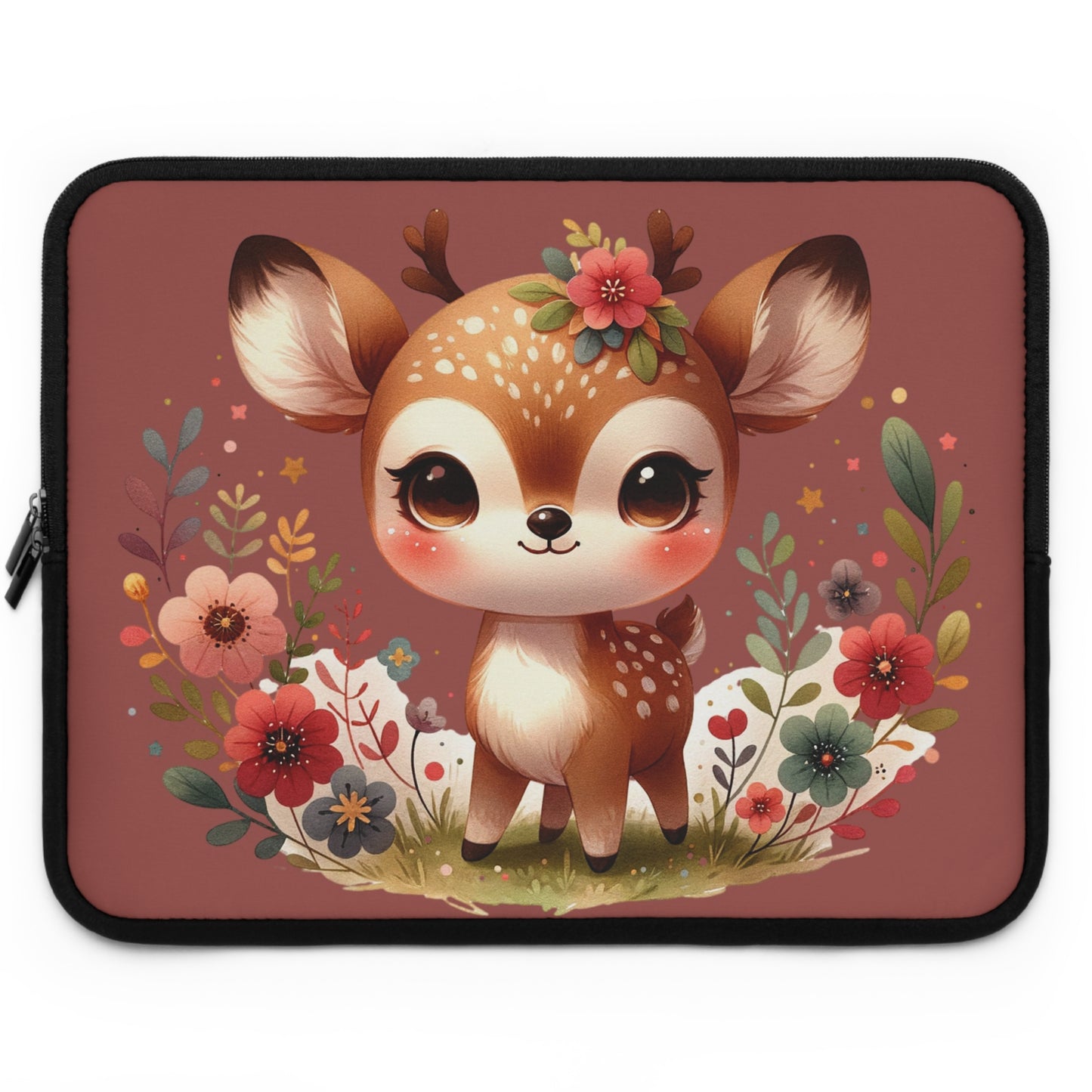 Deer Laptop Sleeve