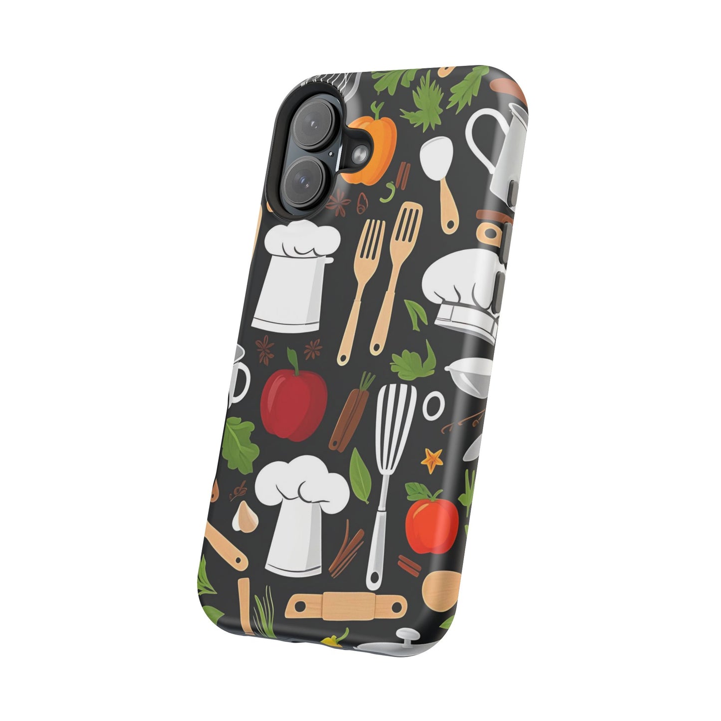 chef MagSafe Tough Iphone Case