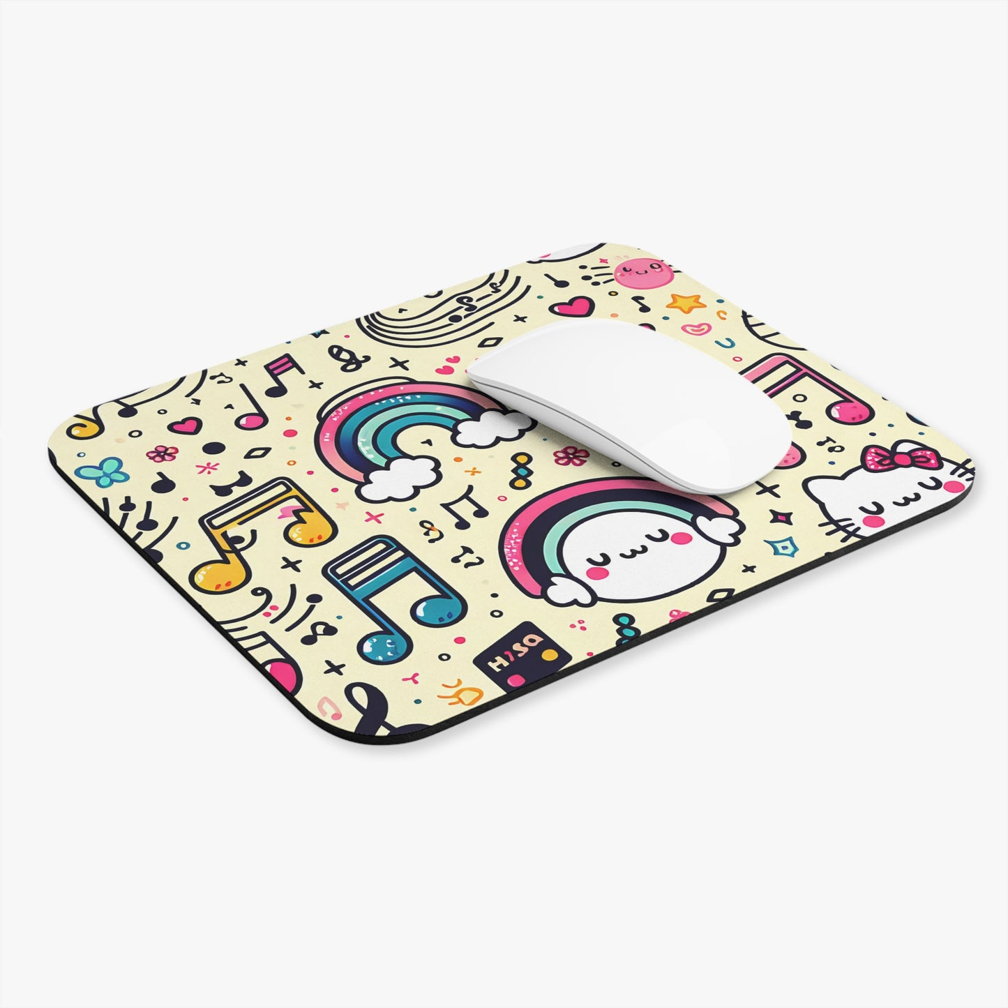 Music MousePad Rectangle