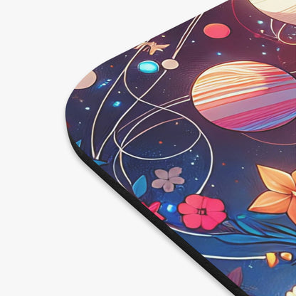 Celestial Flowers MousePad Rectangle