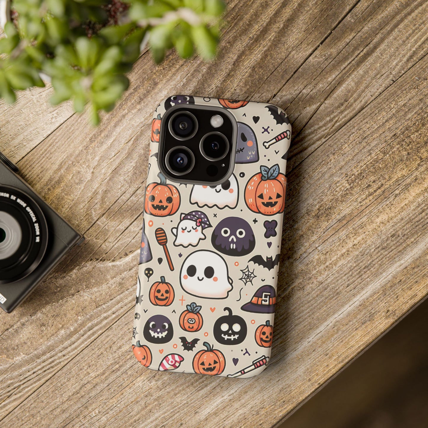 Halloween MagSafe Tough Iphone Case