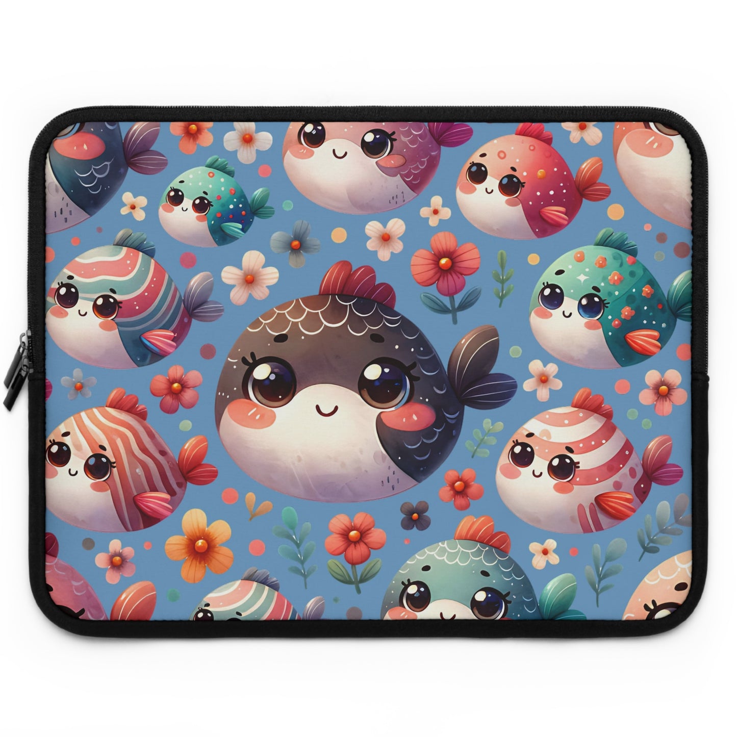 Fish Laptop Sleeve