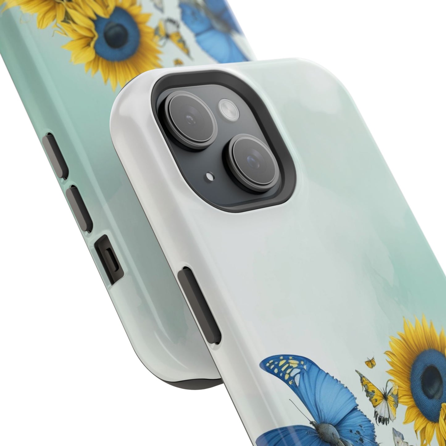 Sunflowers MagSafe Tough Iphone Case