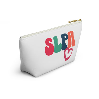 SLPA pouch, SLPA Accessory Bag, speech language pathologist aide