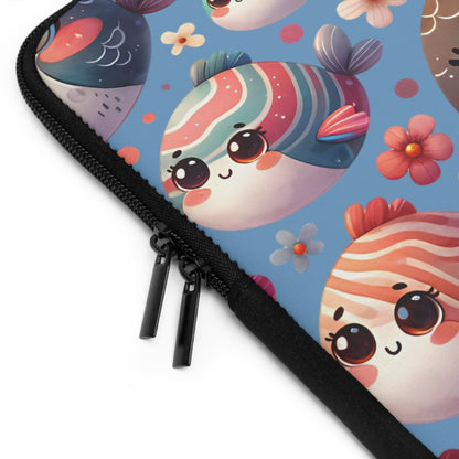 Fish Laptop Sleeve