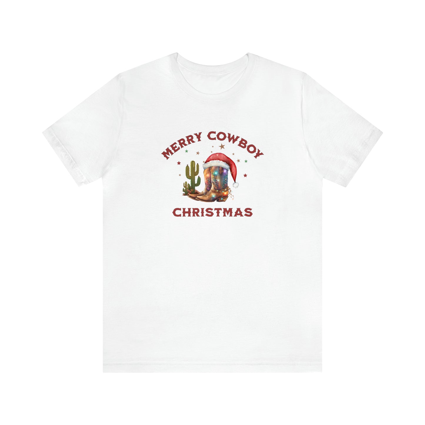 Merry cowboy christmas, cowboy christmas shirt