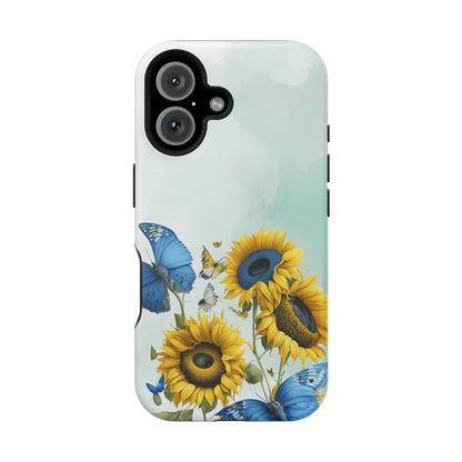 Sunflowers MagSafe Tough Iphone Case