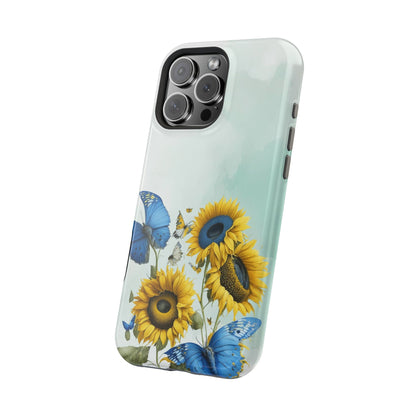 Sunflowers MagSafe Tough Iphone Case