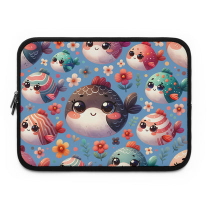 Fish Laptop Sleeve