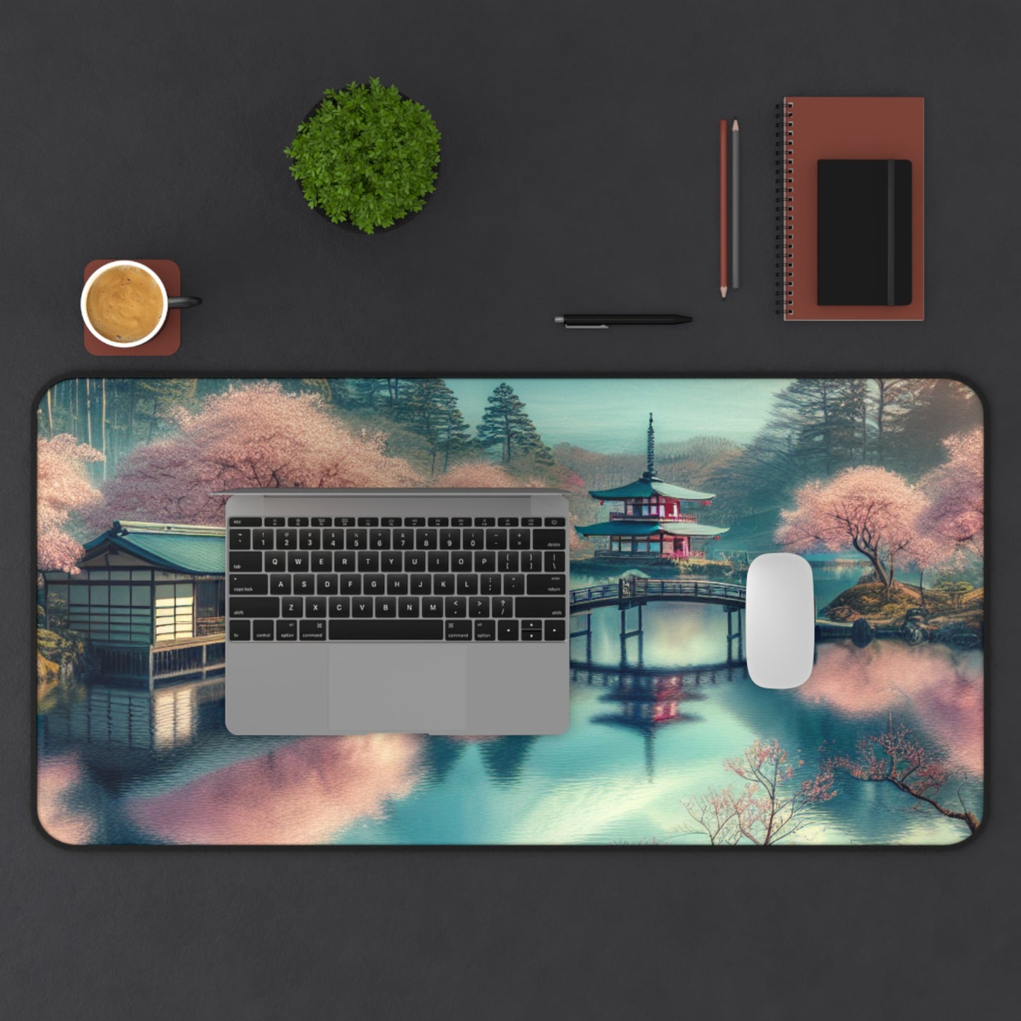 Japanese Desk Mat