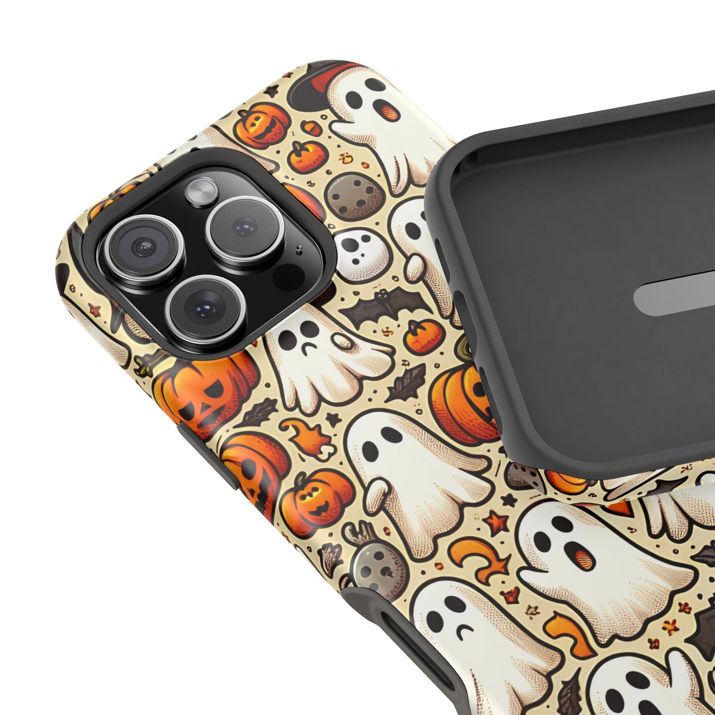 Halloween ghosts MagSafe Tough Iphone Case