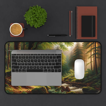 Forest Desk Mat