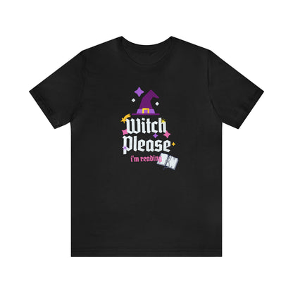 Witch please, halloween shirt