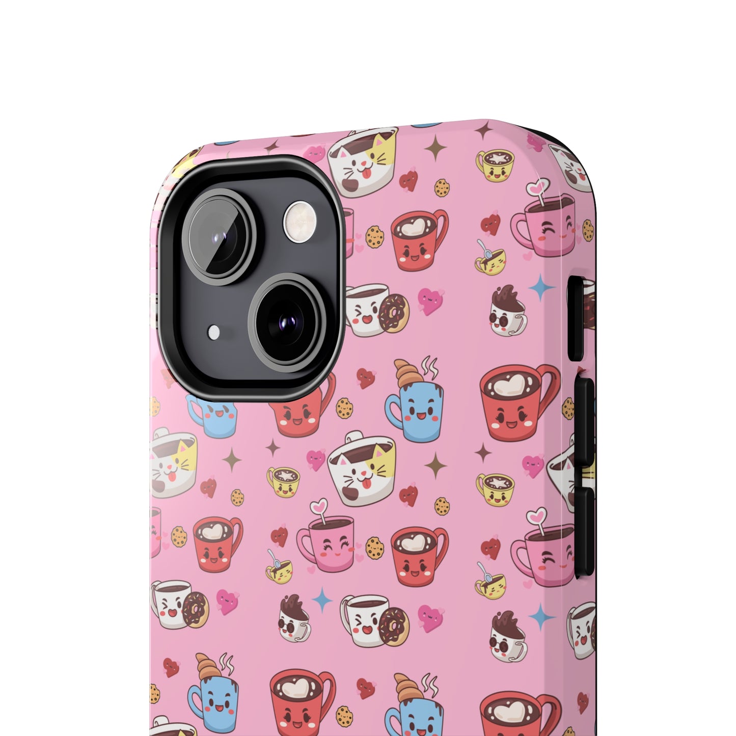 IPhone case kawaii, cute kawaii case, christmas gift,Tough Phone Cases