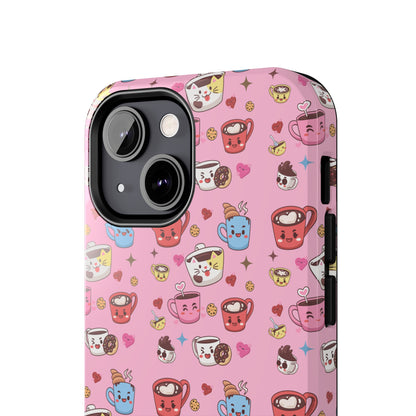 IPhone case kawaii, cute kawaii case, christmas gift,Tough Phone Cases