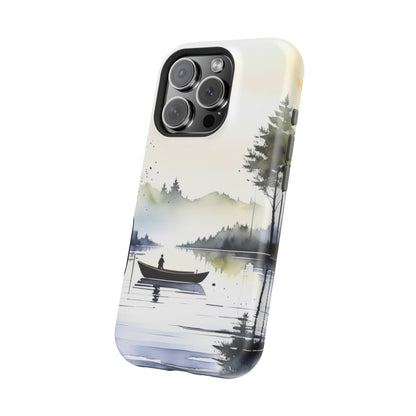 Fisherman MagSafe Tough Iphone Case