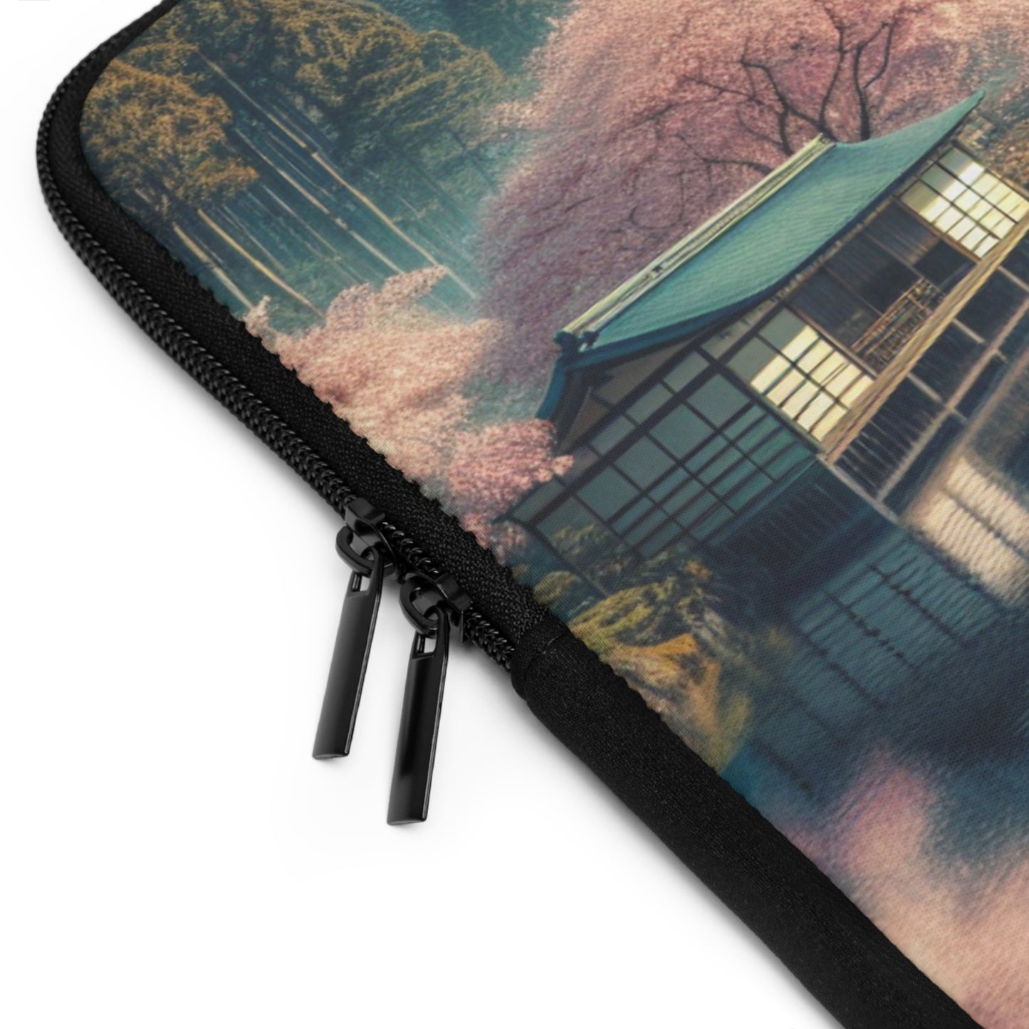 Japanese style Laptop Sleeve