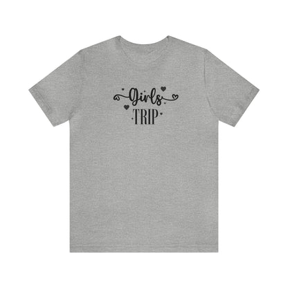 Girls trip shirt, travel shirt