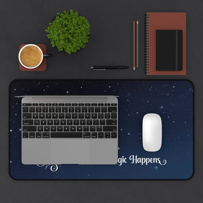 Stars Desk Mat