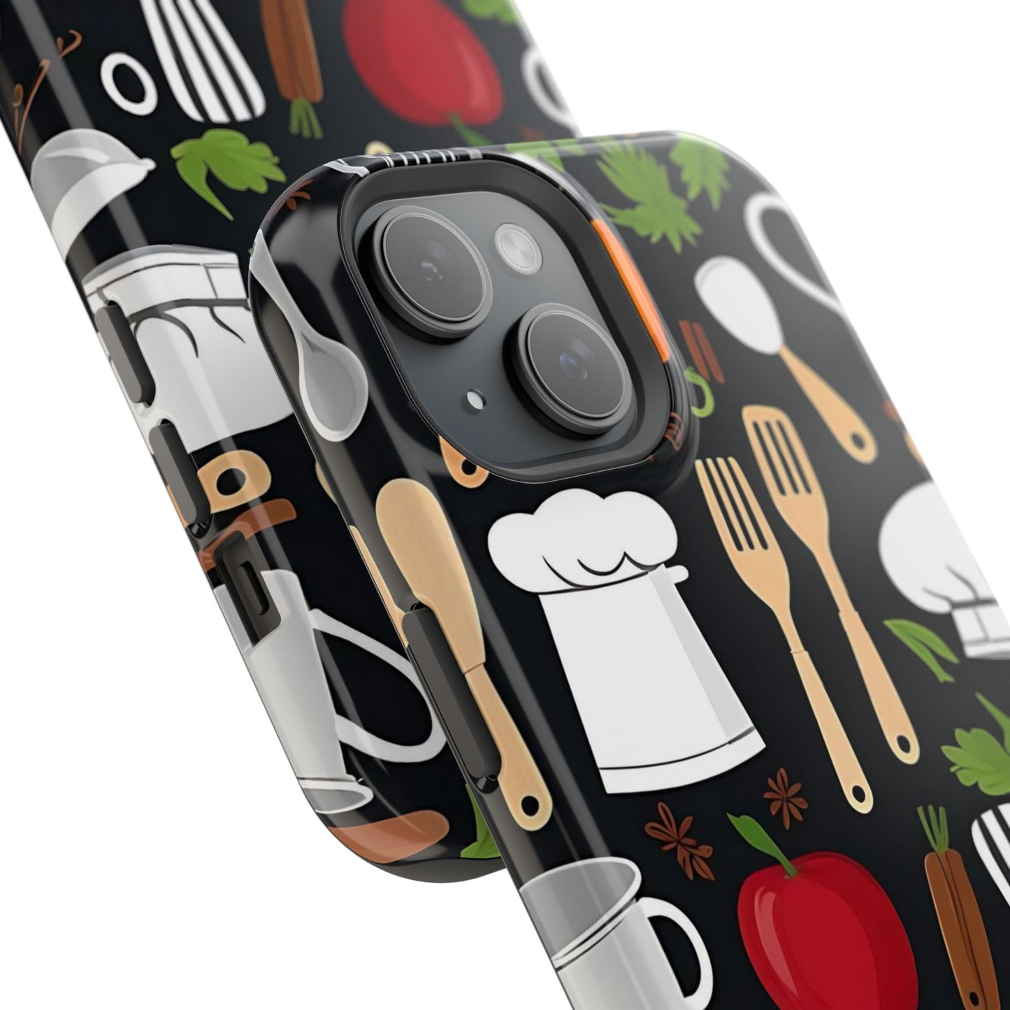 chef MagSafe Tough Iphone Case