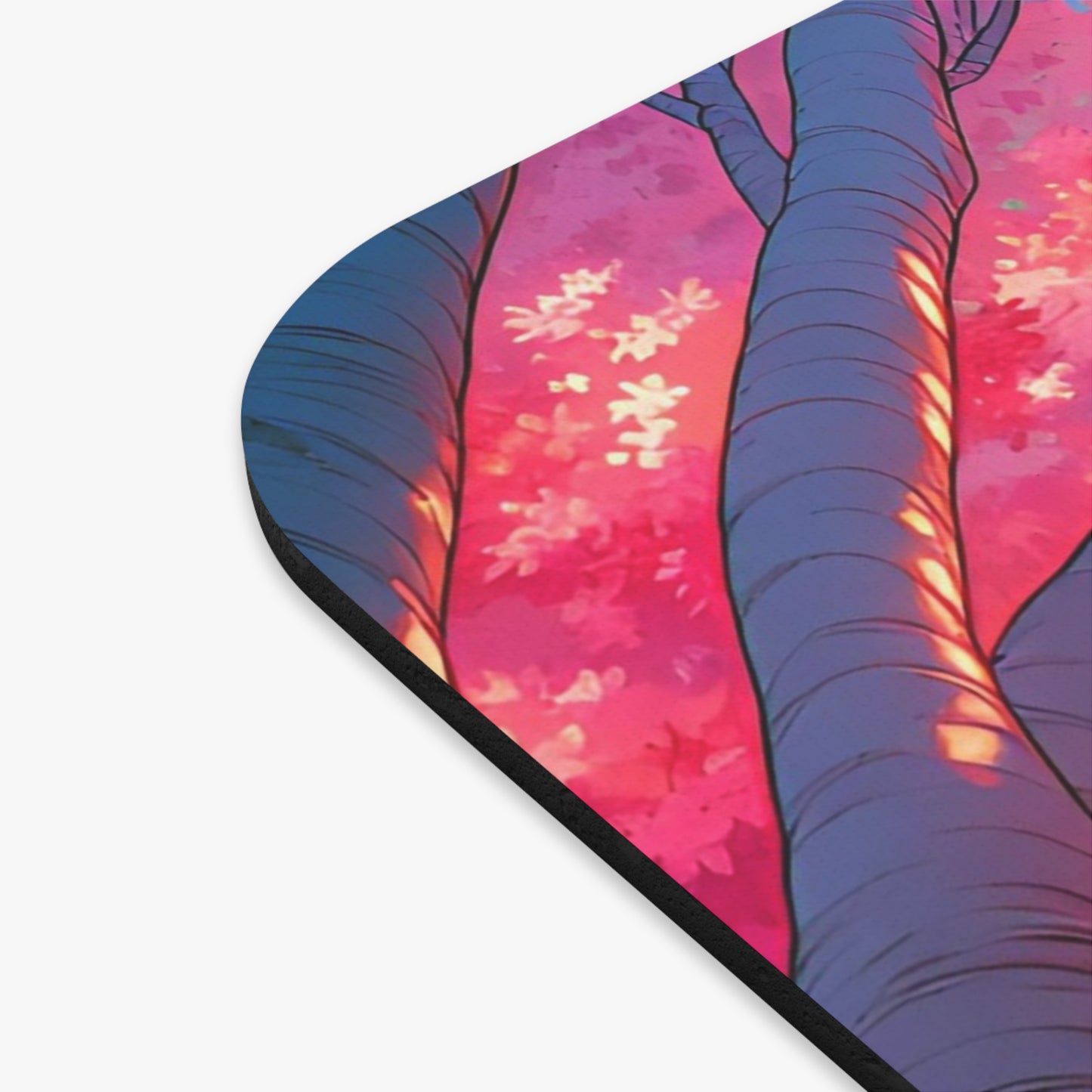 Cherry Trees MousePad Rectangle