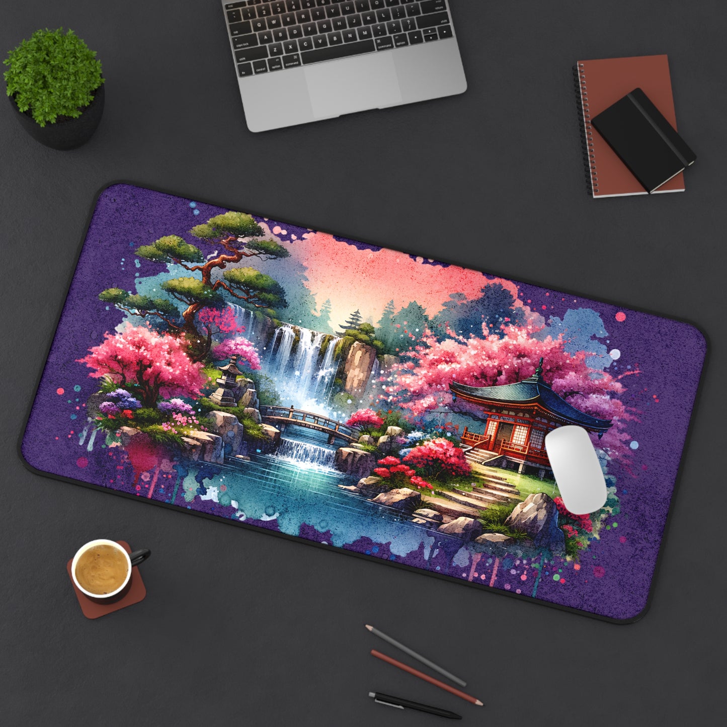 Japanese style Desk Mat