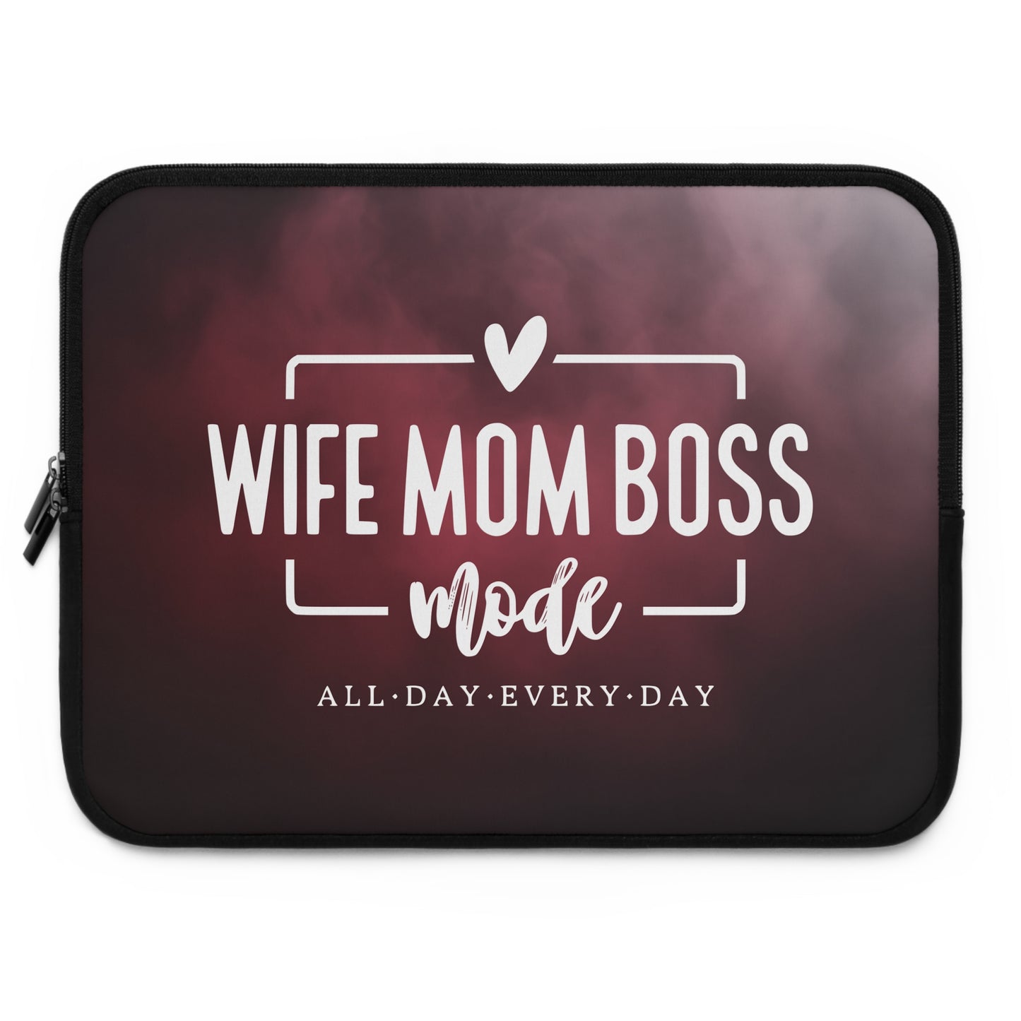 Mom laptop sleeve