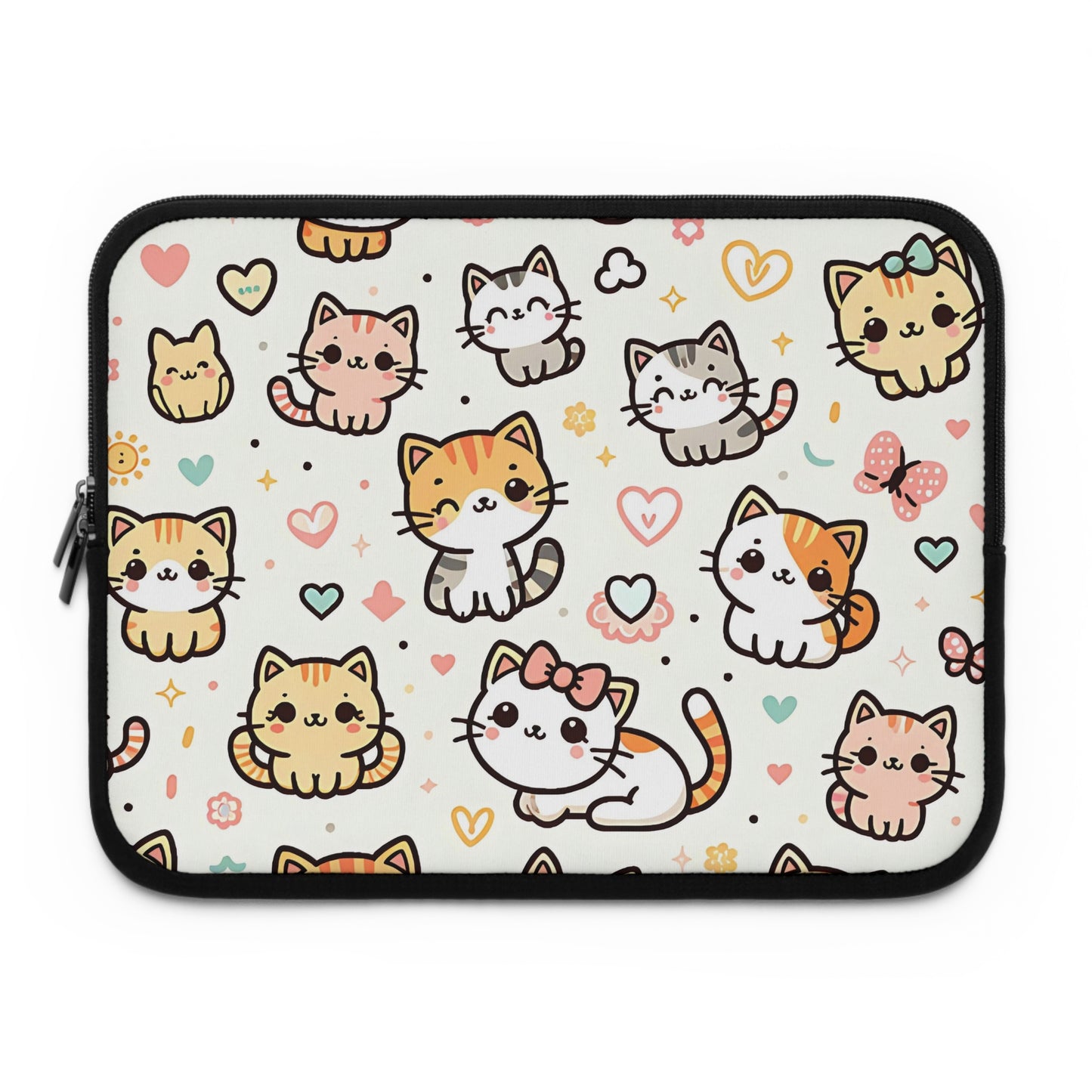 Kittens Laptop Sleeve