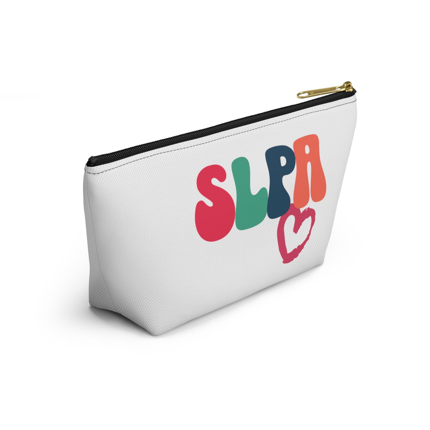 SLPA pouch, SLPA Accessory Bag, speech language pathologist aide