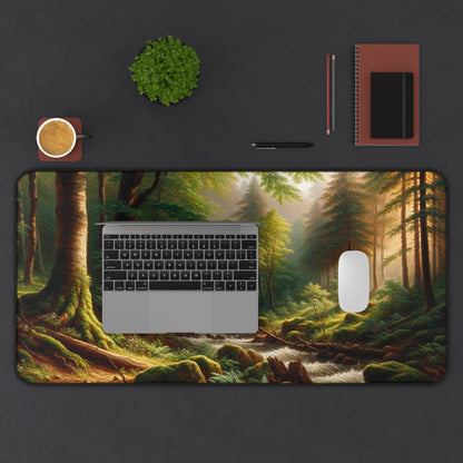 Forest Desk Mat