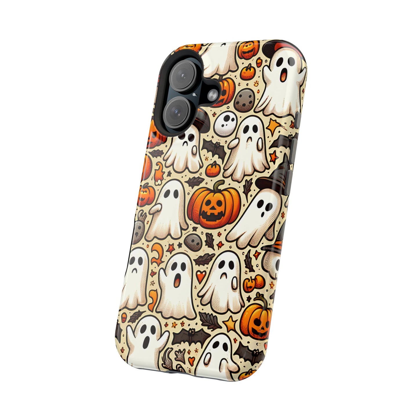 Halloween ghosts MagSafe Tough Iphone Case