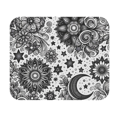 Celestial Flowers MousePad Rectangle