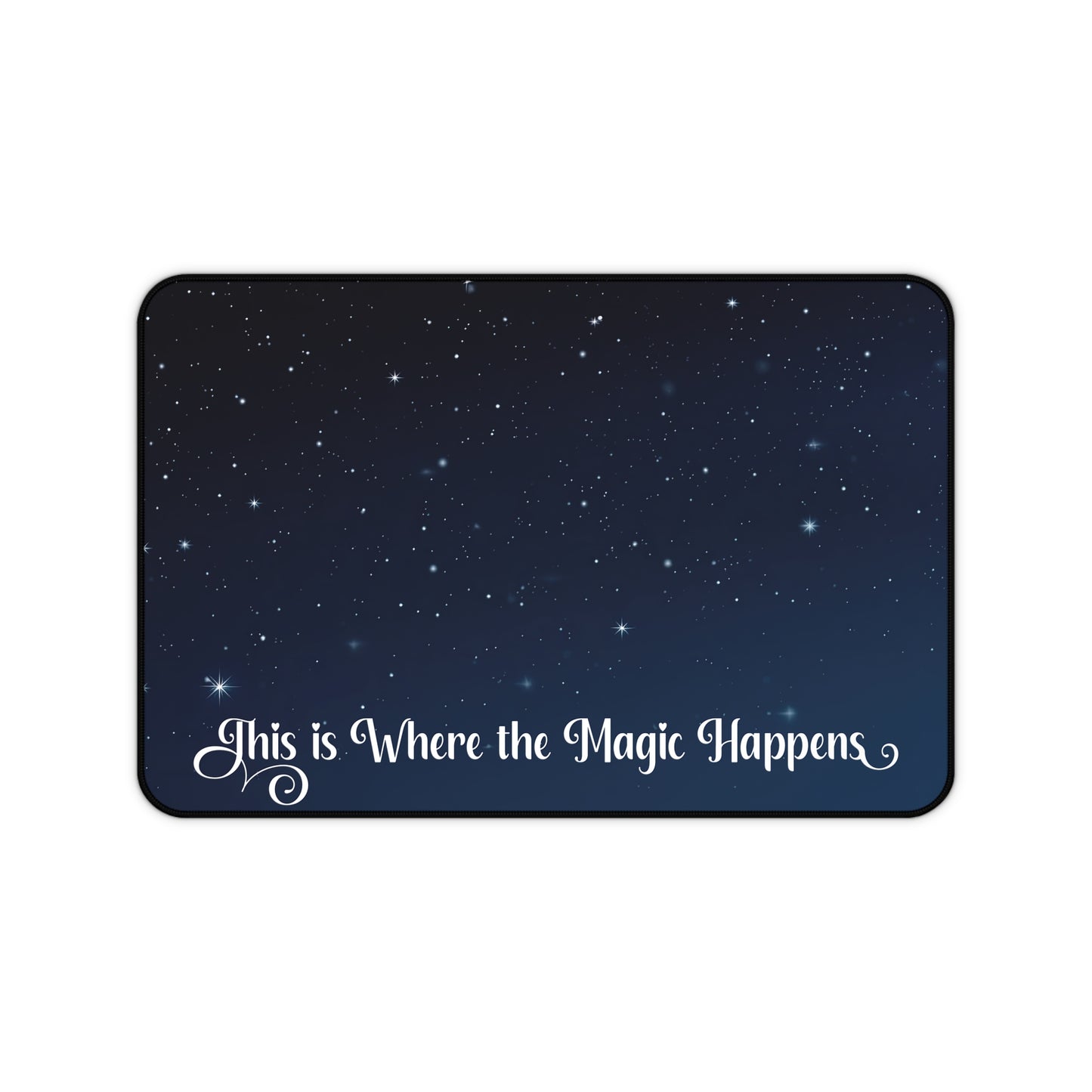 Stars Desk Mat