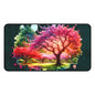 Japanese Garden Desk Mat