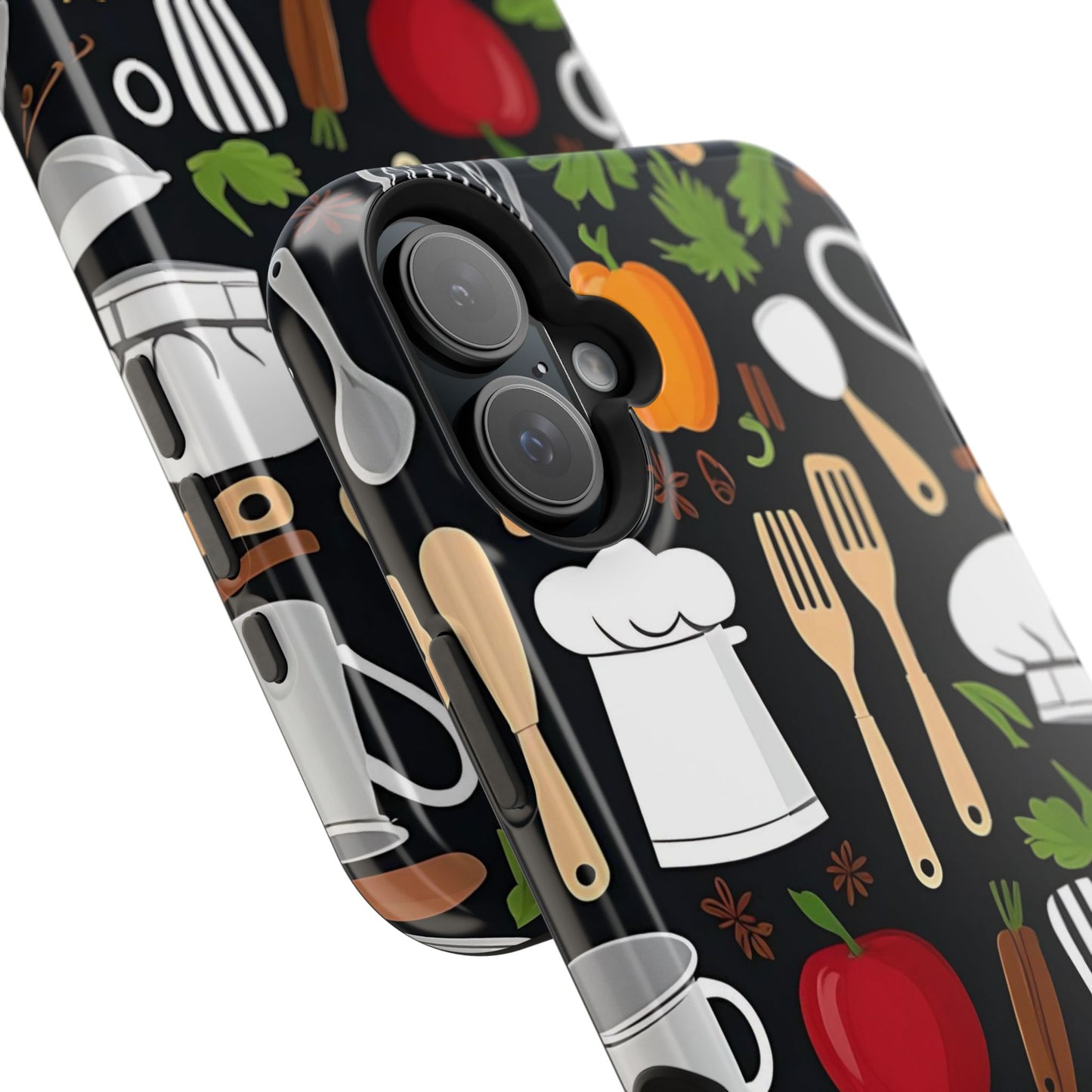 chef MagSafe Tough Iphone Case