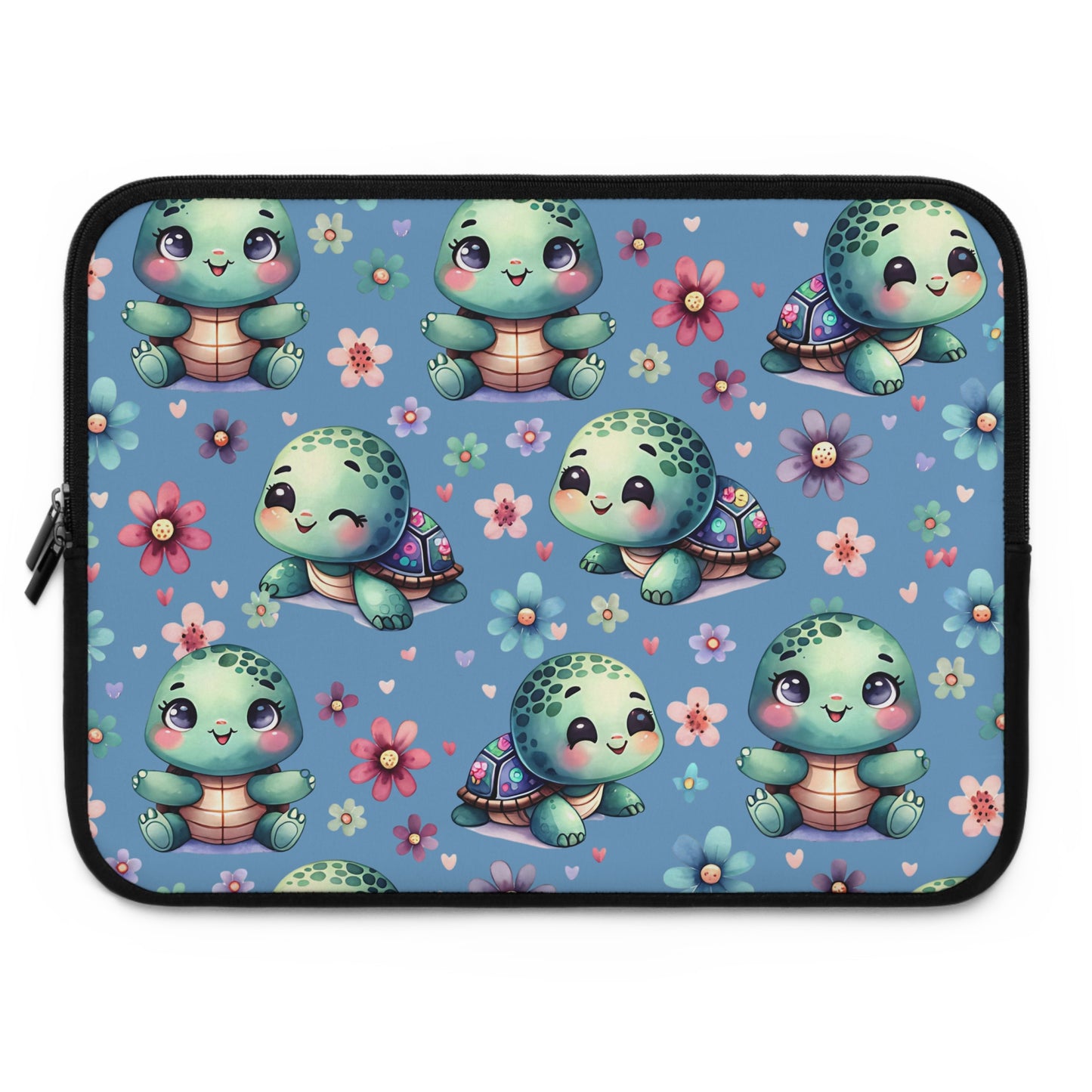 Turtle Laptop Sleeve