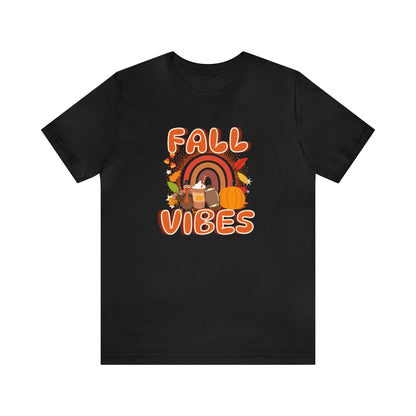 Fall vibes shirt, thanksgiving shirt